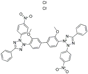 Nitrotetrazolium blue chloride(298-83-9)